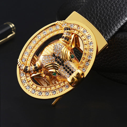 Shiqing Leisure Automatic Buckle Belt