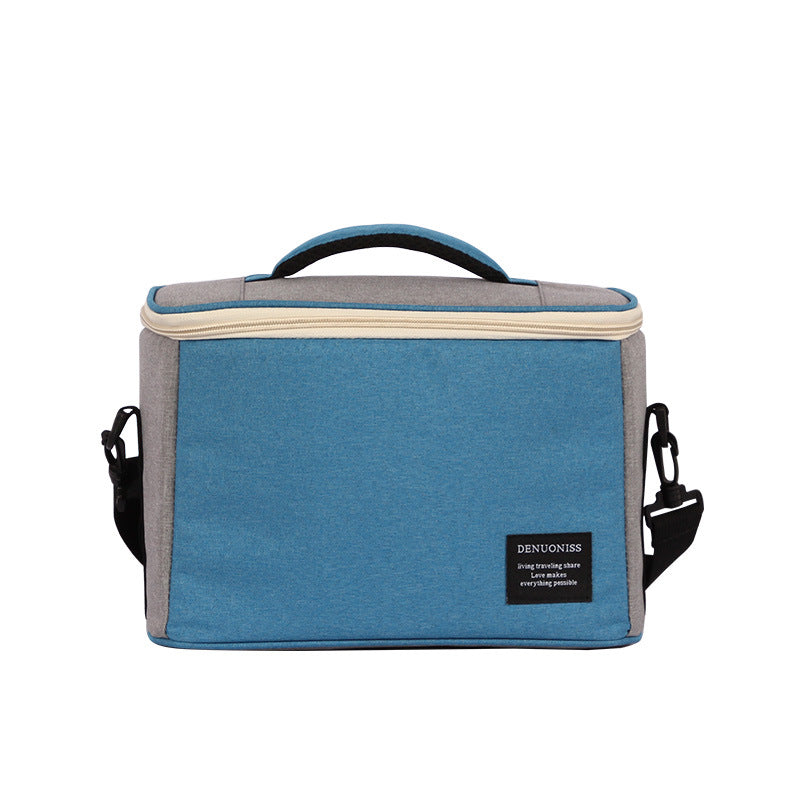Fashion Cold Insulation Thermal Thickened Lunch Bag
