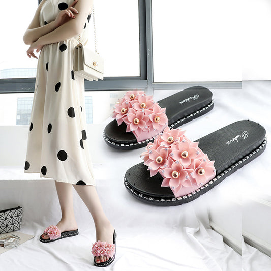 Women's All-match Korean Fashion Net Red  Shoes