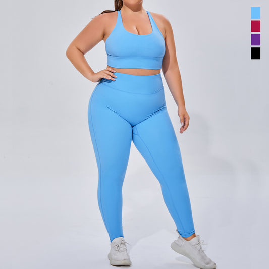 Sheer High-stretch Breathable Yoga Wear