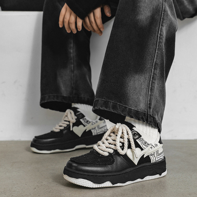 Women's Fashionable Retro Casual Sports Shoes