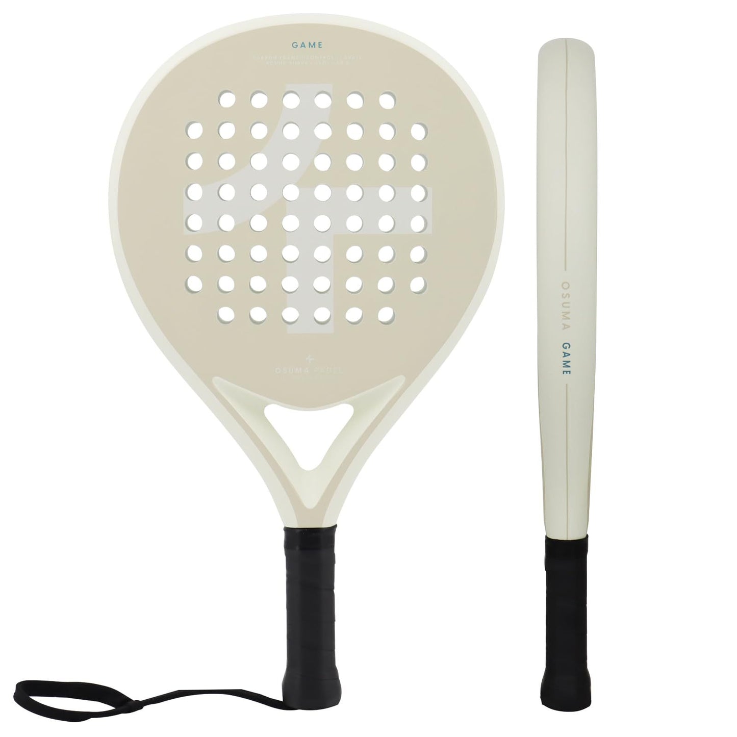Cage Professional Carbon Racket