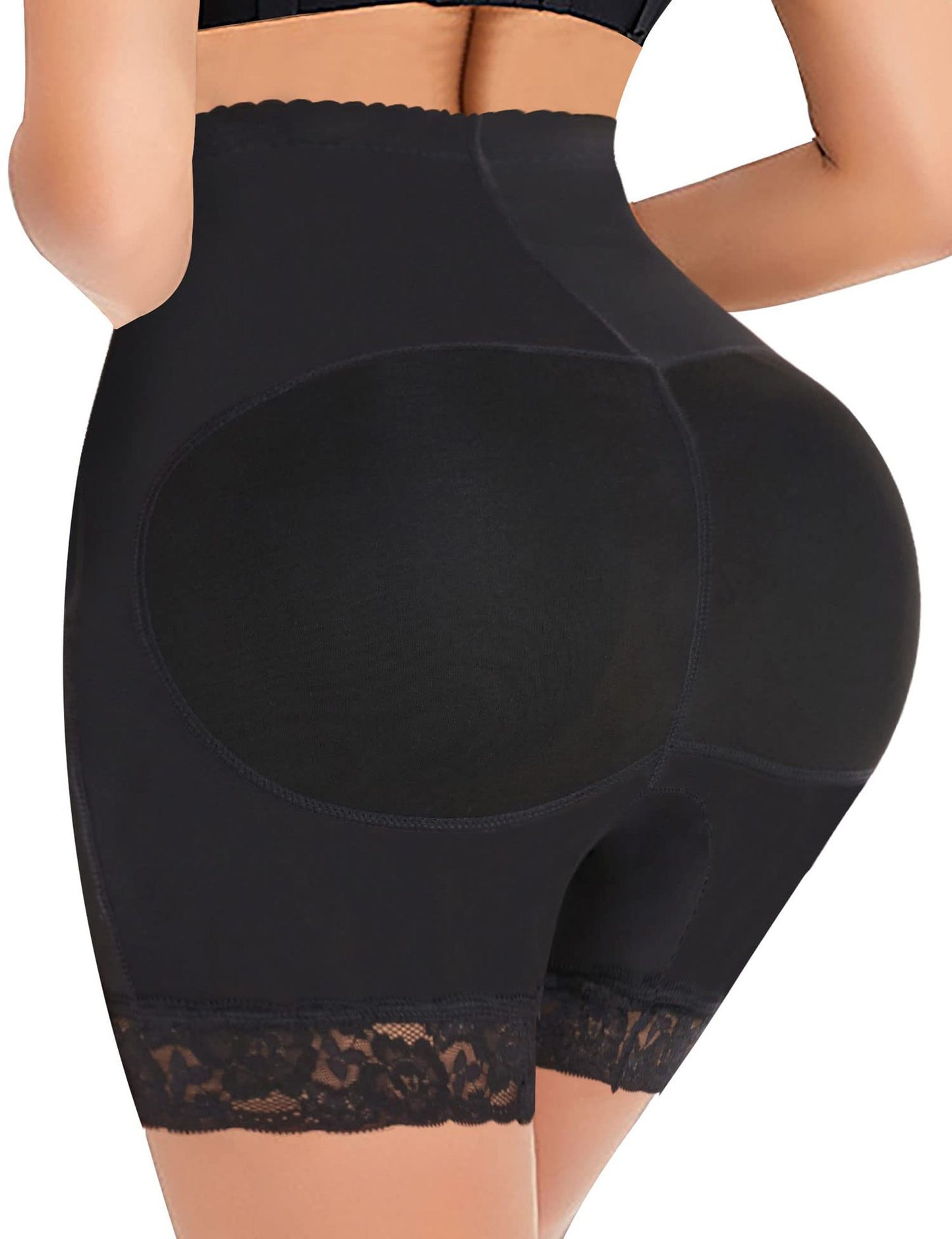 High Waist Body Shaping Bodybuilding Abdominal Pants