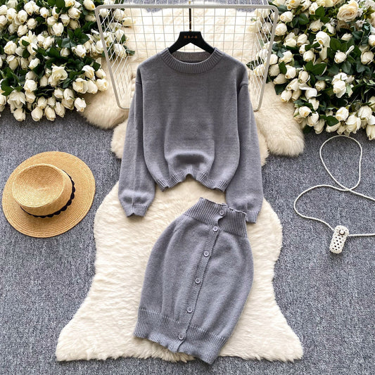 Stylish And Minimalist Sheath Design Womens Suit