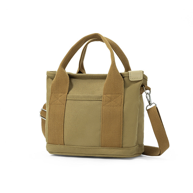 Women's Korean Style High-end Canvas Bag