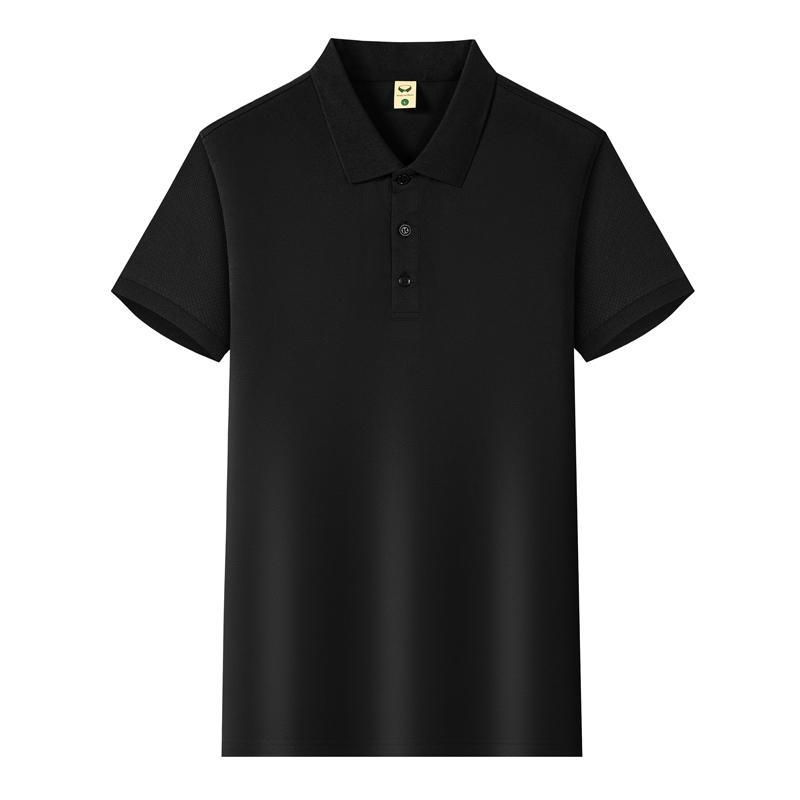 Short Sleeve Lapel Business Work Clothes