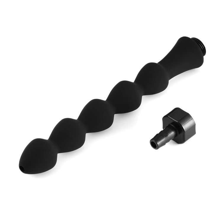 Silicone Enema Irrigator For Men And Women