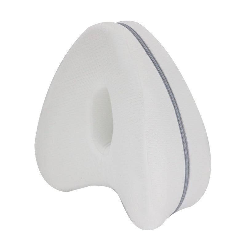 Love Heart-shaped Memory Foam Leg Pillow