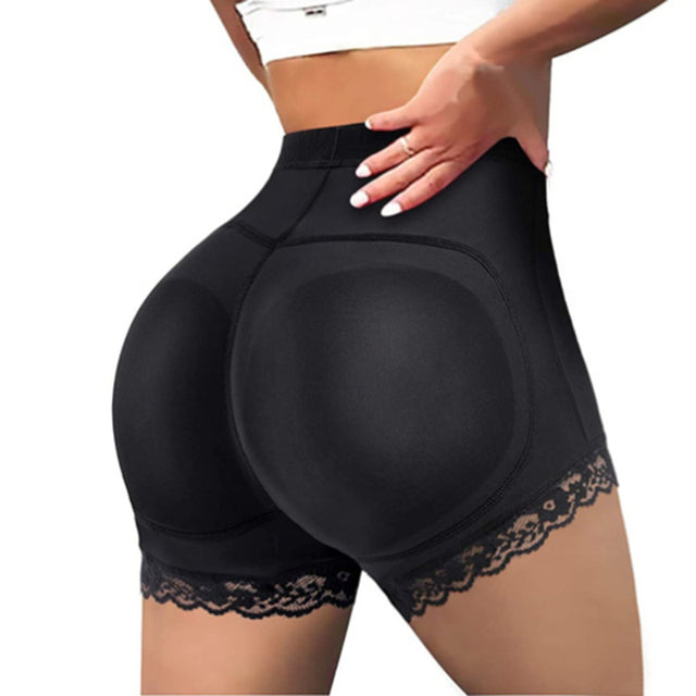 Women's Body Sculpting Hip Lift Pants