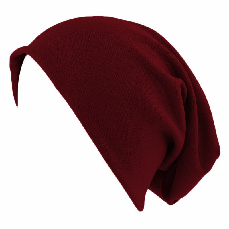 Hipster Men's And Women's Ear Protection Headscarf