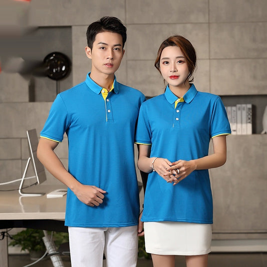Men And Women Restaurant Fruit Waiter T-shirt