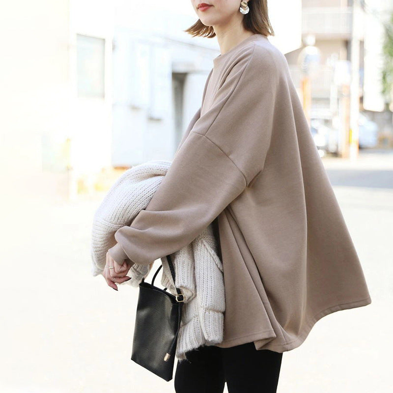 Winter Women's Brushed Hoody 6 Colors