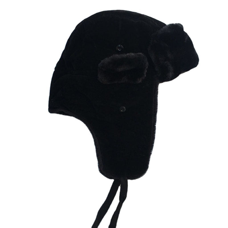 Outdoor Warm Lei Feng Locomotive Ear Protection