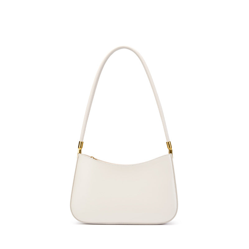 Women's Casual French-Style One-Shoulder Bag