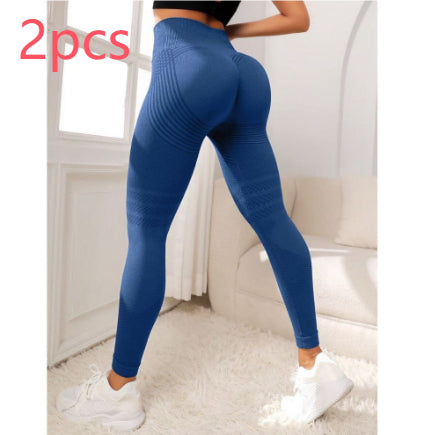 Line Hofteløft Sport Dame Højtaljede Stræk Leggings