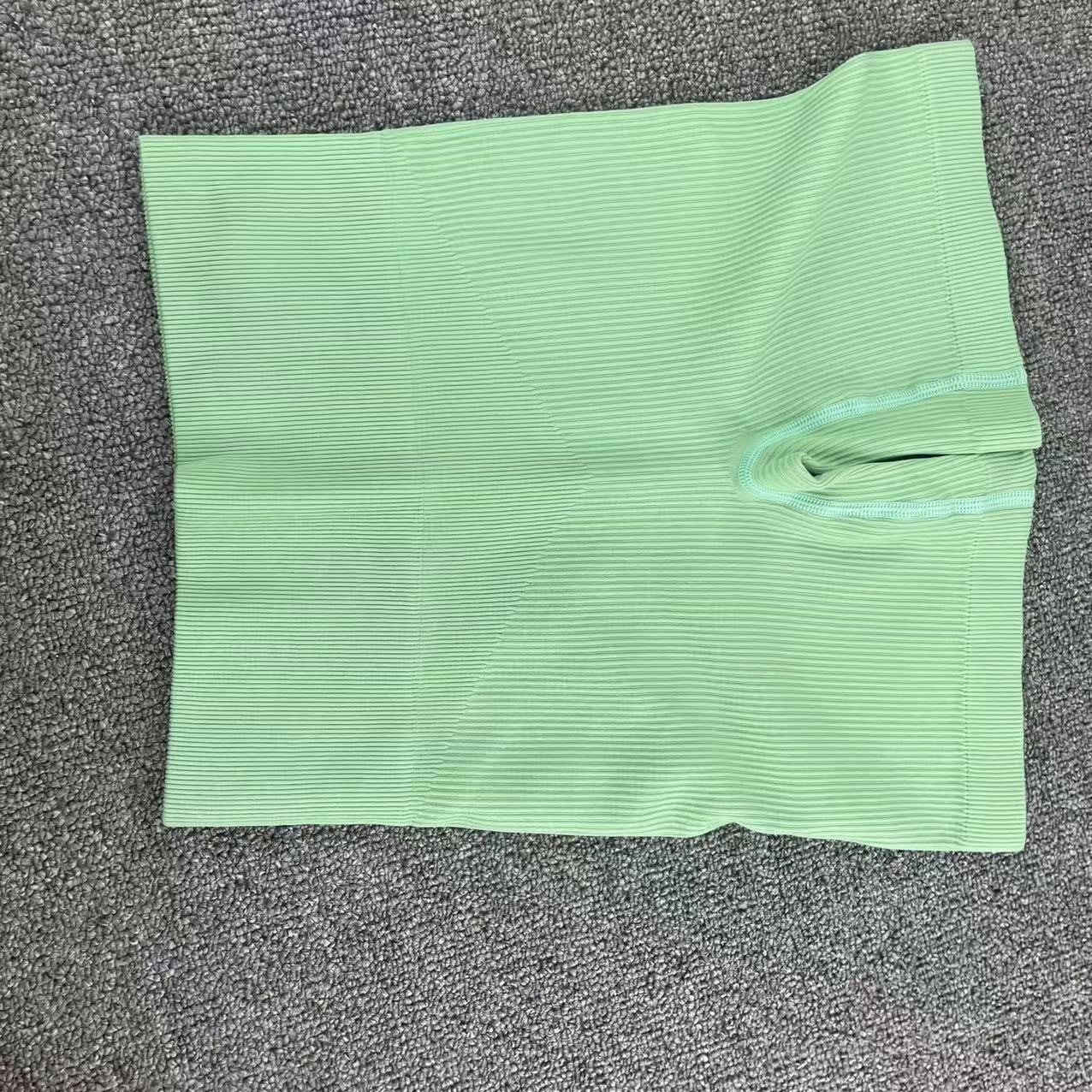 Women's Fashion Slim Fit High Waist Hip Lift Stretch Tight Yoga Shorts