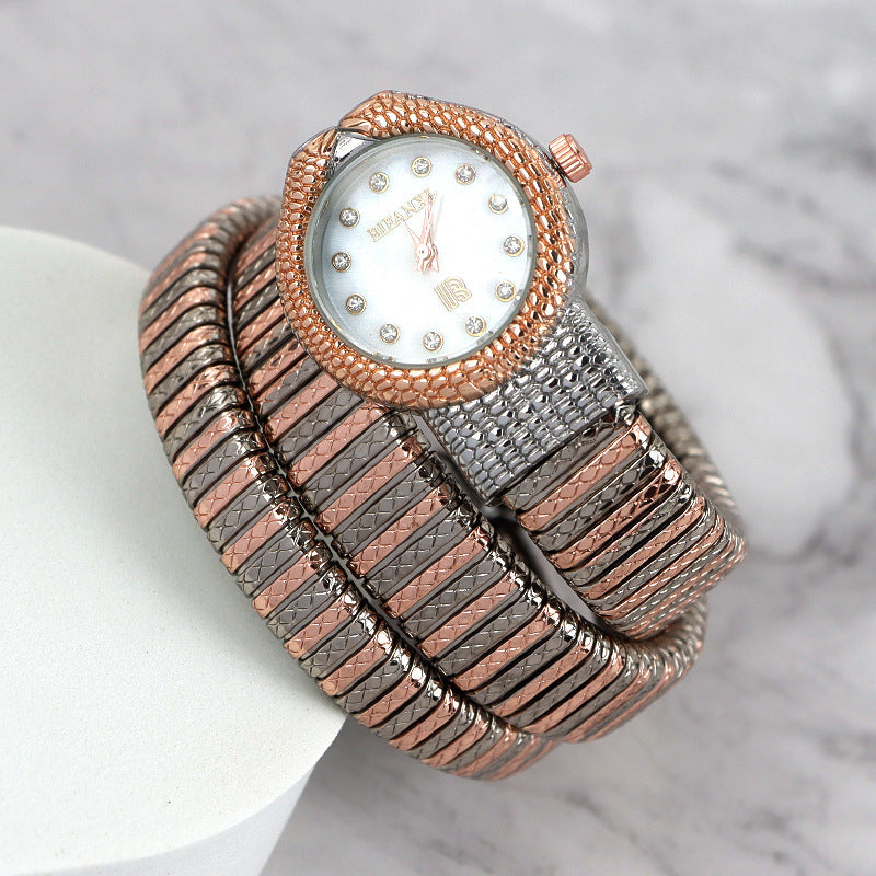 Lightweight Luxury Quartz Watches From Europe And The US