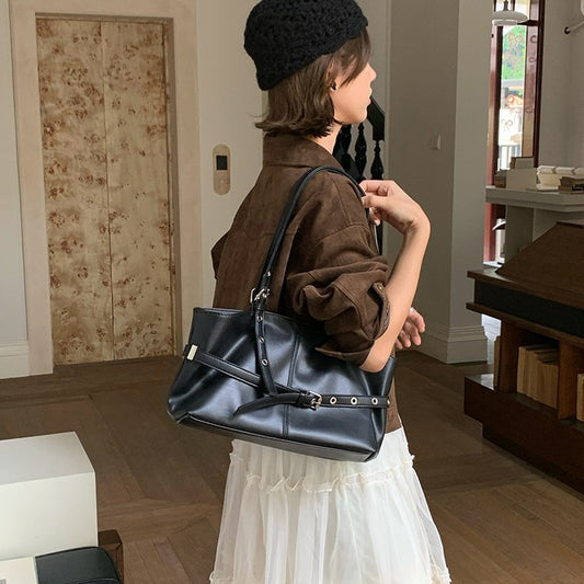 Women's Shoulder Bag Large Capacity Totes Advanced