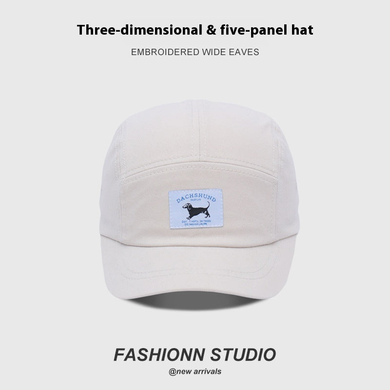 Stereo Simple Casual All-match Special Baseball Cap