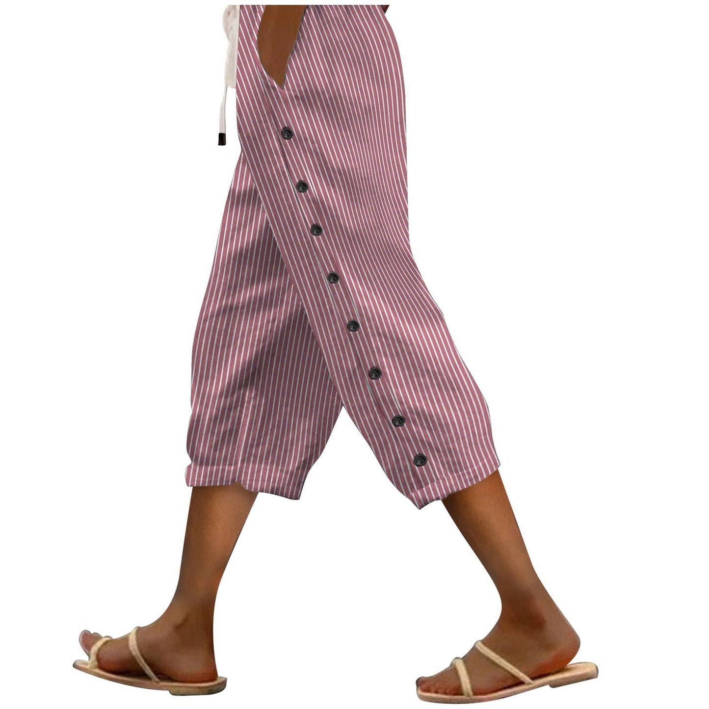 Women's European And American Casual Pants