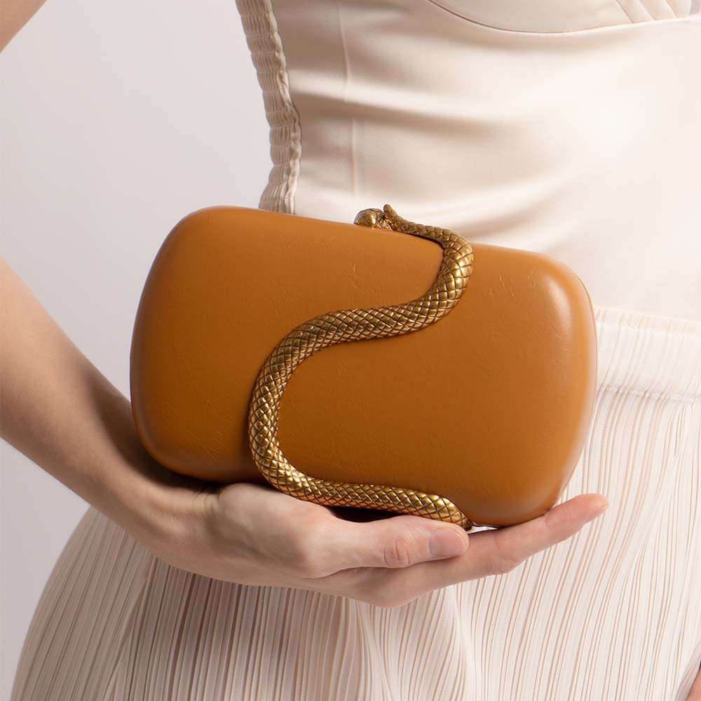 Modellerende Fashion Crossbody Enkel Skulder Europæisk og Amerikansk Middagstaske