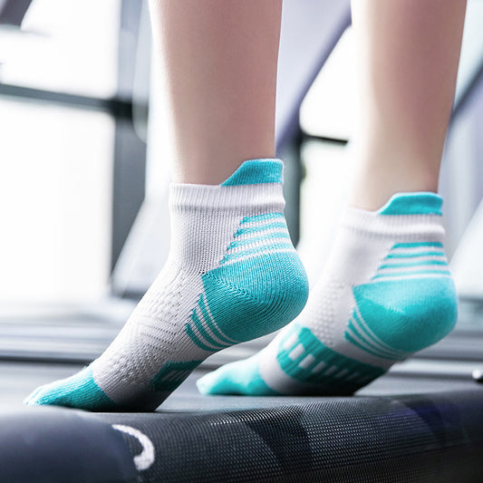 Summer Men's And Women's Cross-country Running Five-toed Sports Socks