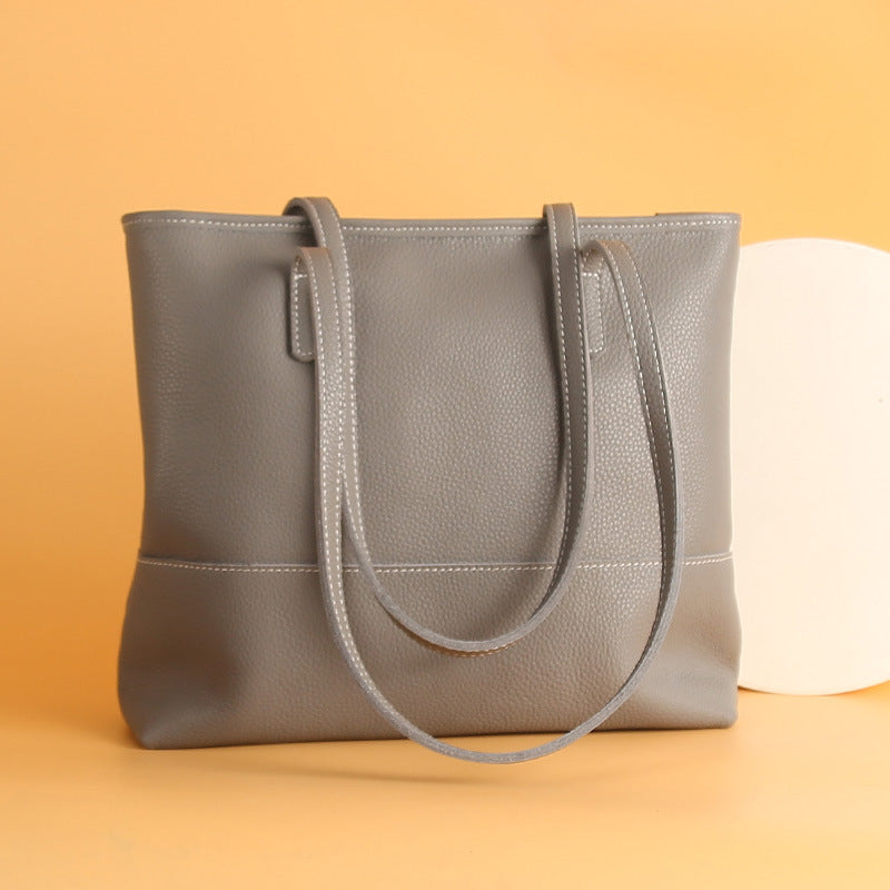 Fashion Personality New Leather Shoulder Bag