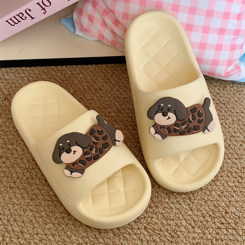 Outdoor Wear Soft Bottom Comfortable Home Leisure Sandals Couple Design