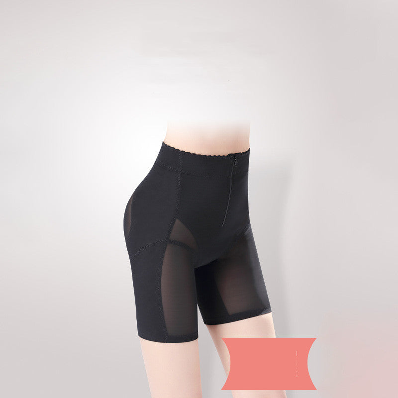 Front Zippered Corset Safety Pants