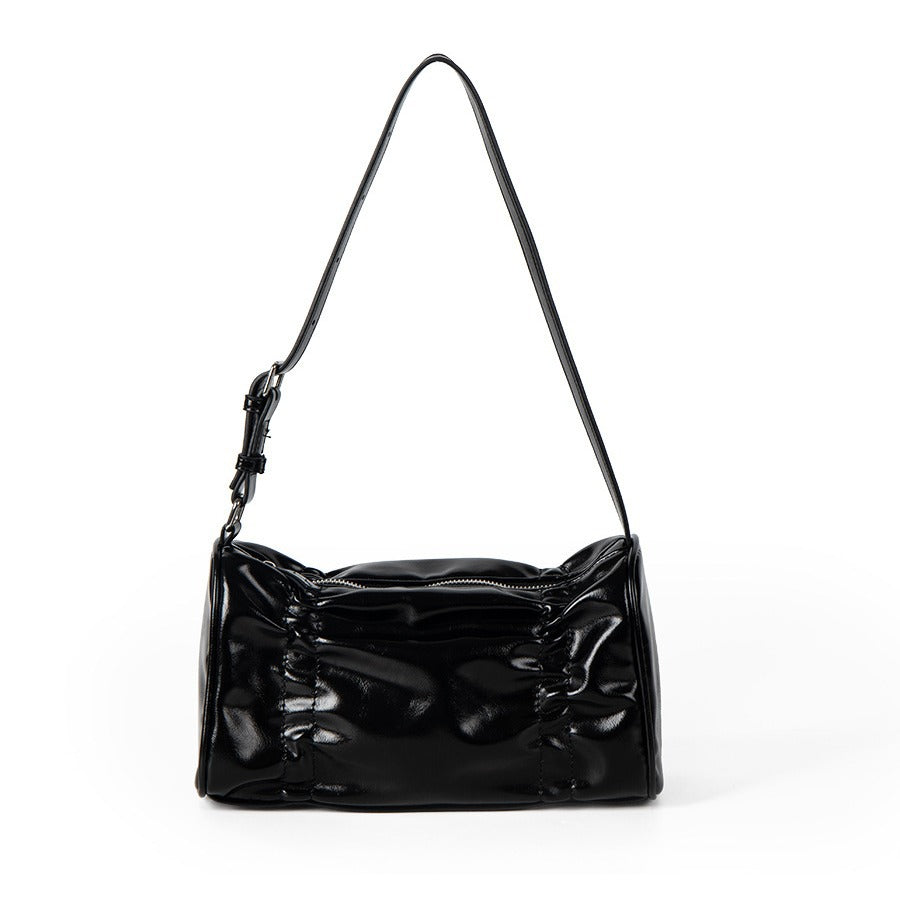 Portable And Fashion Shoulder Bag Female Niche Adjustable