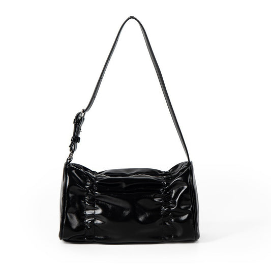 Portable And Fashion Shoulder Bag Female Niche Adjustable