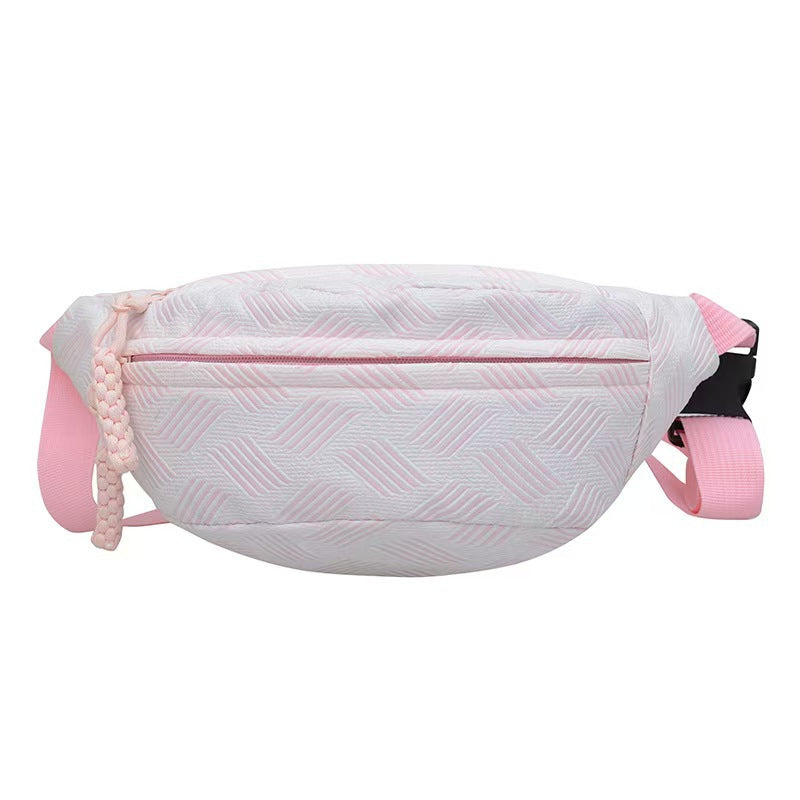 Simple, Versatile, Cute, Lightweight, Niche Crossbody Bag