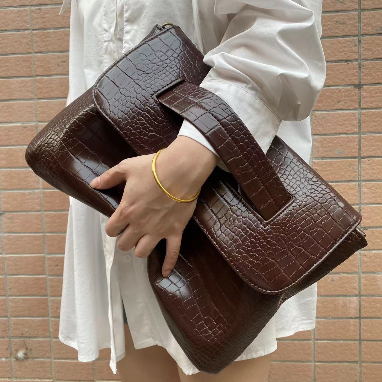 Large Capacity Briefbag
