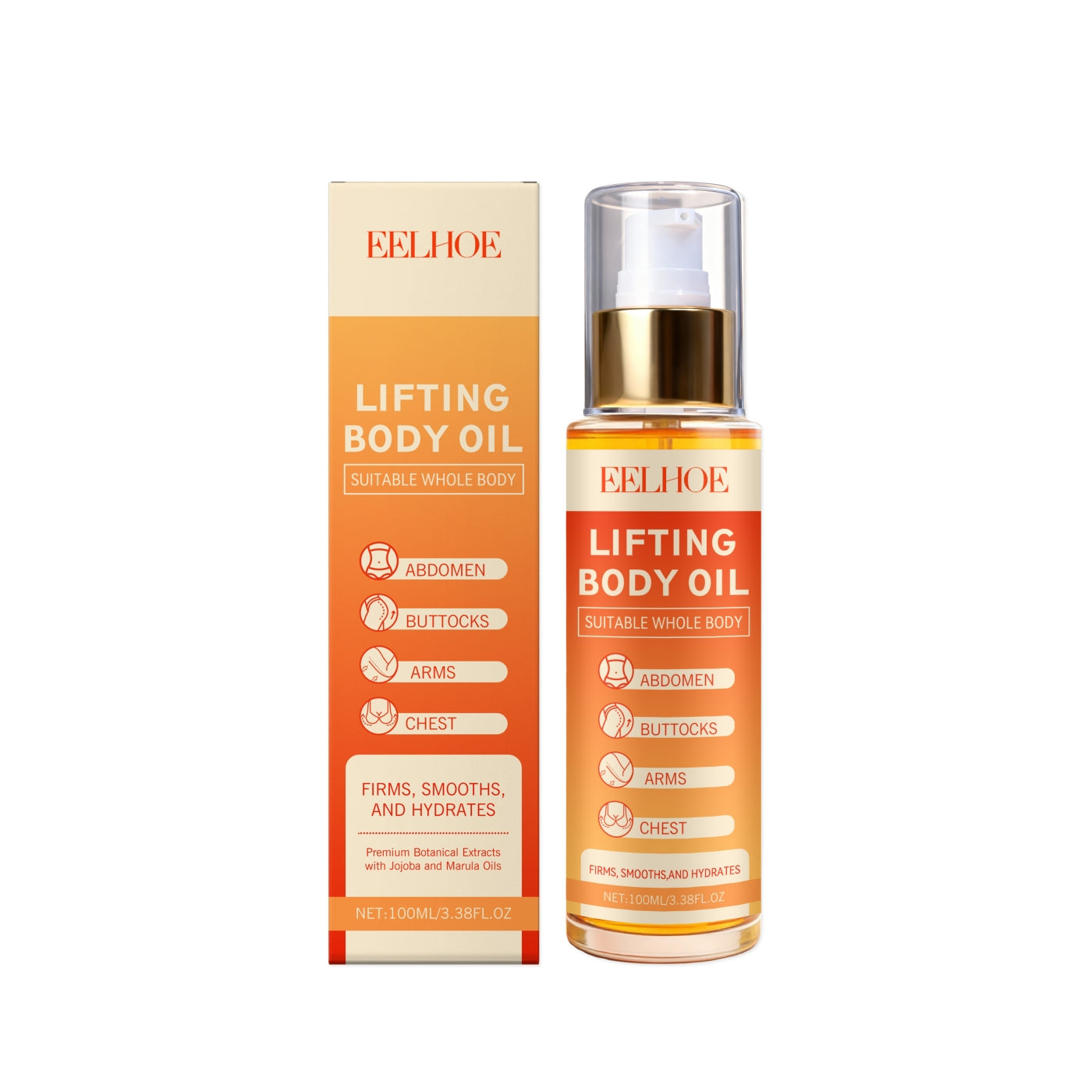 Body Firming Moisturizer