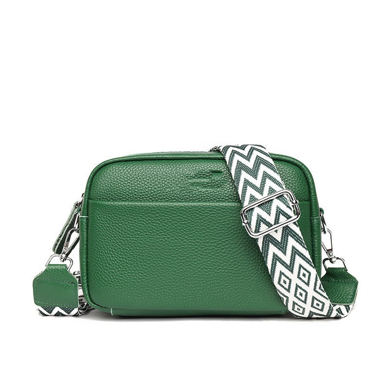 Stylish And Minimalist One Shoulder Crossbody Bag