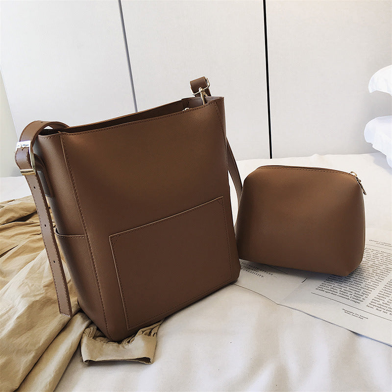 Korean Version Of The Custom Messenger Bag