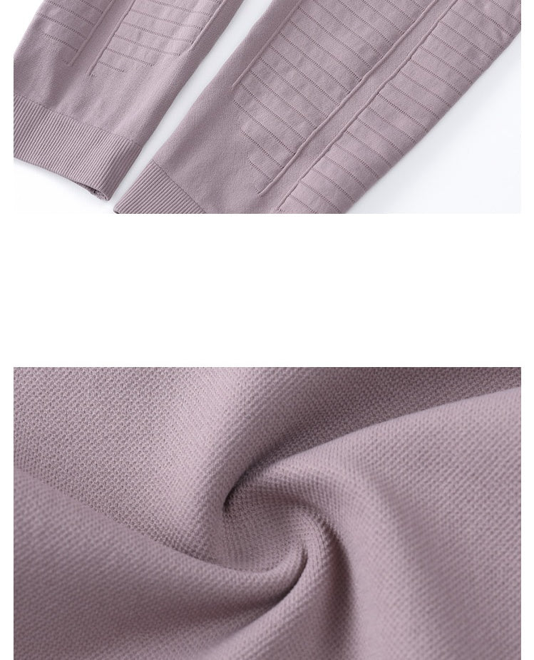 Women's  Abdominal Seamless Sweatpants