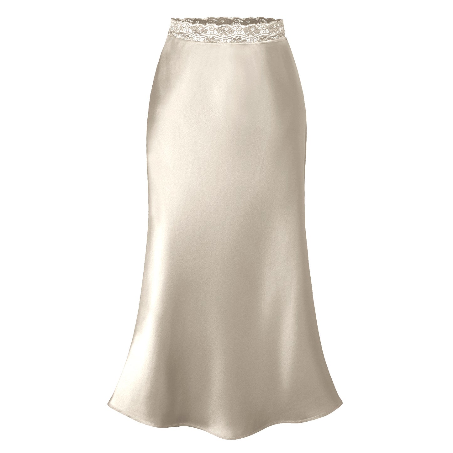 Fashionable Elastic Sheath Long Skirt For Women