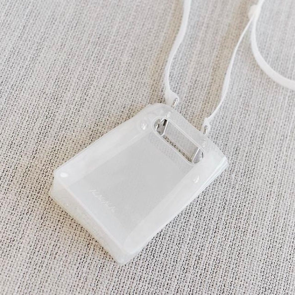 PVC Laser Bag Transparent Hand Crossbody