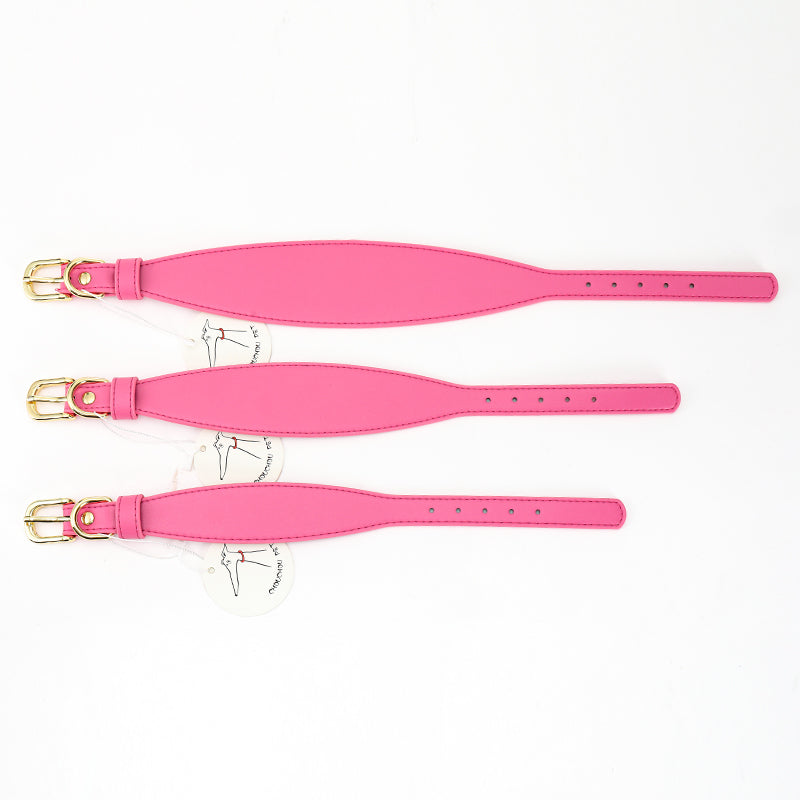 Soft Hand Holding Rope Necklet Set Pet Supplies