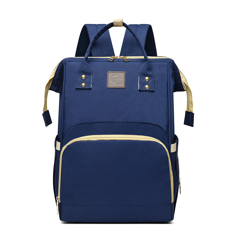 Portable High Capacity Maternity Backpack