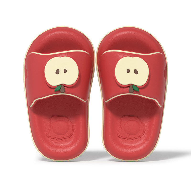 Fashion Men And Women Cute Cartoon Flip-flops