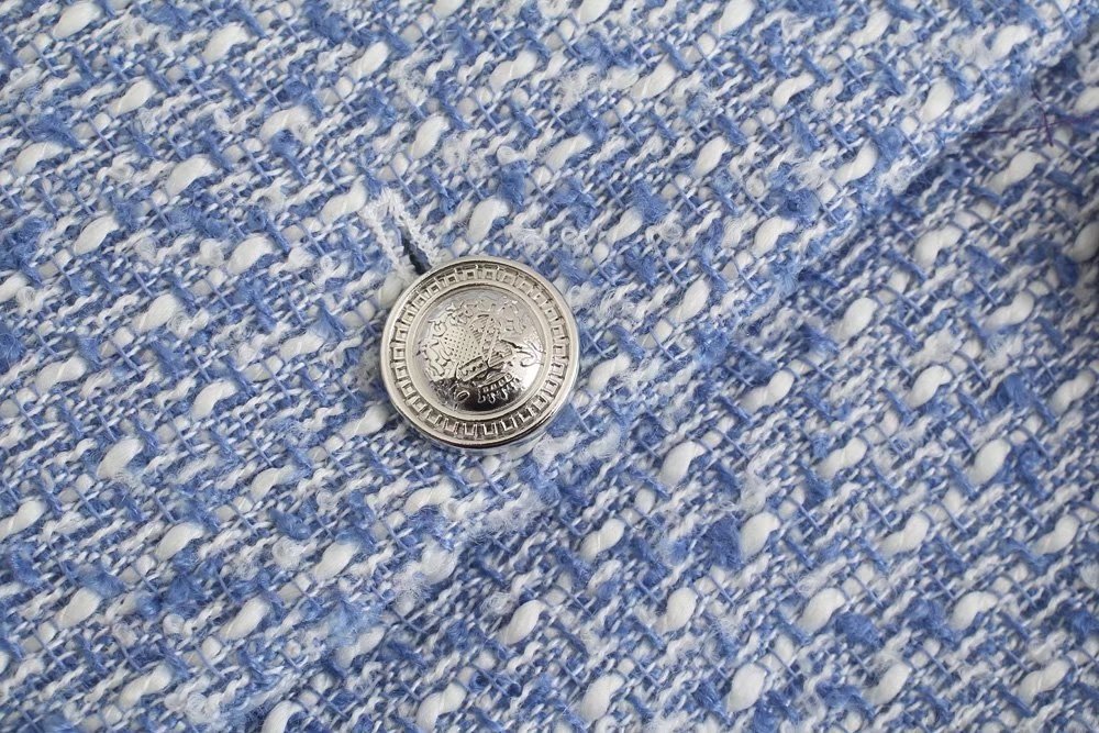 Urban Casual Women's Double Breasted Blazer