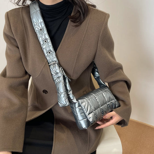 Korean Version Of The Super Fire Oblique Cross Bag