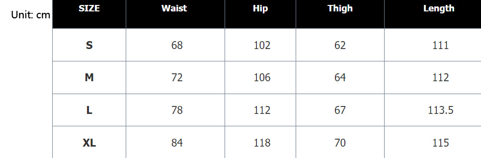 Fashion Work Clothes Denim Women's Casual Pants