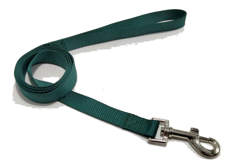 Solid Color Dog Hand Holding Rope Single Rope Nylon