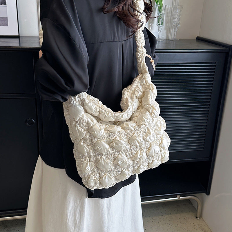 Women's Fashion Large Capacity Shoulder Messenger Bag