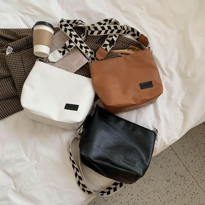 Casual Commuter Large Capacity Shoulder Bag