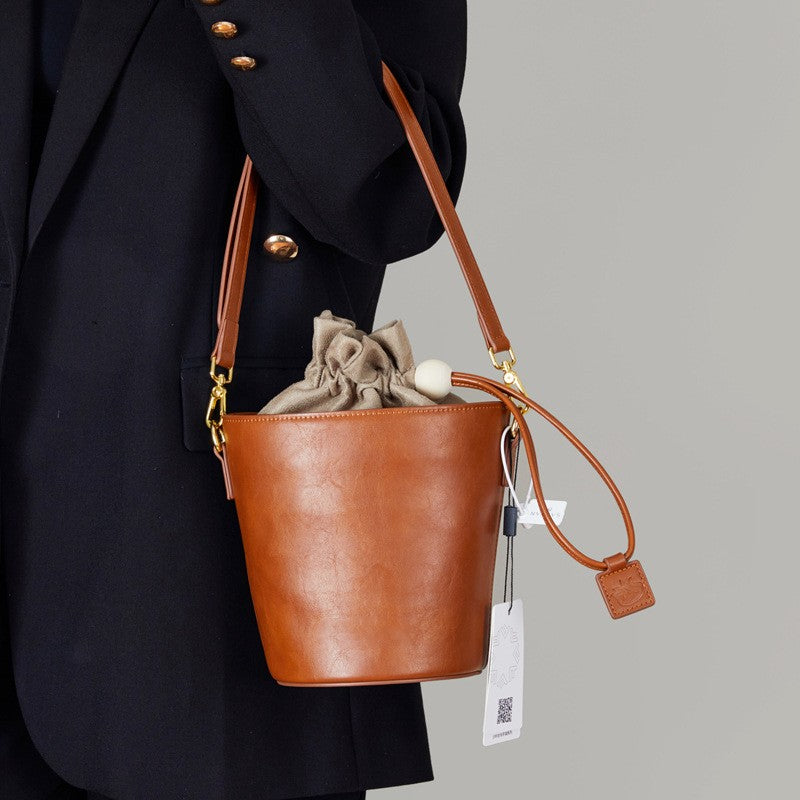Women's Fashion One Shoulder Underarm Crossbody Bag