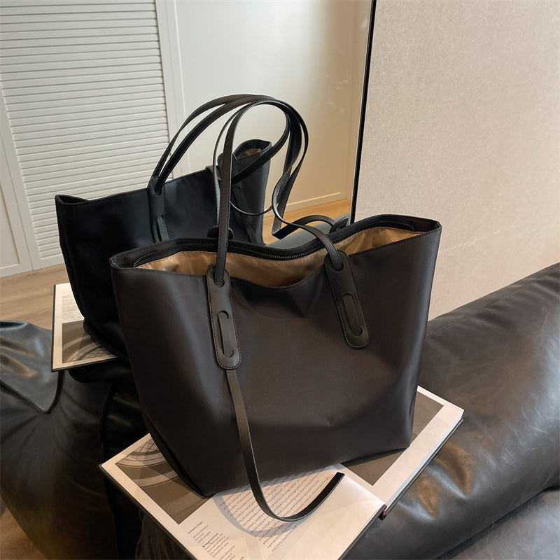 New All-match Oxford Cloth Large Capacity Bag For Women